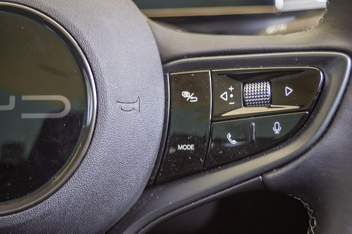 2024 BYD Seal Dynamic