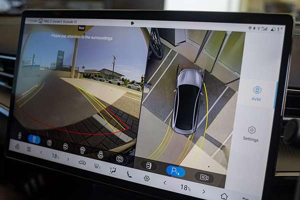 2024 BYD Seal Dynamic