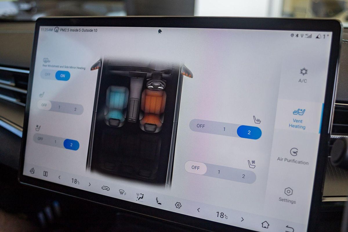 2024 BYD Seal Dynamic