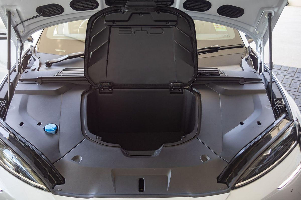 2024 BYD Seal Dynamic