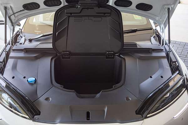 2024 BYD Seal Dynamic