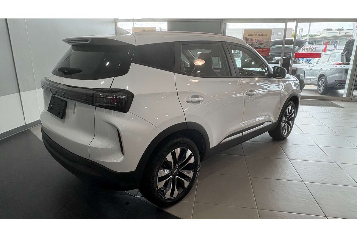 2025 Chery Tiggo 4 Ultimate