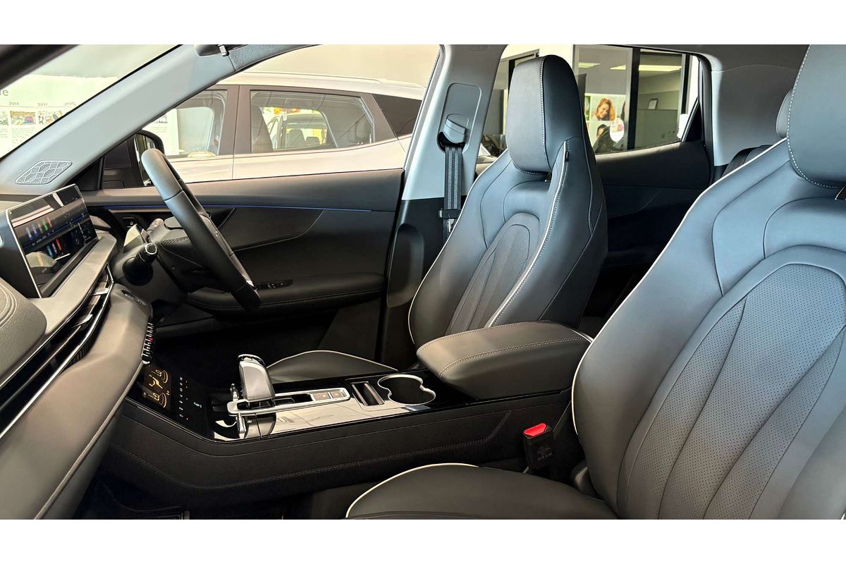 2025 Chery Tiggo 4 Ultimate