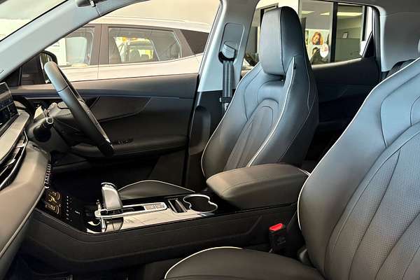 2025 Chery Tiggo 4 Ultimate