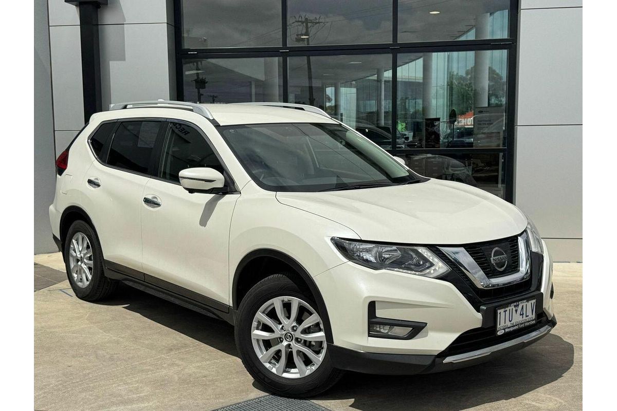 2020 Nissan X-TRAIL ST-L T32 Series III