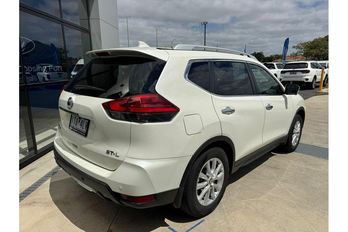 2020 Nissan X-TRAIL ST-L T32 Series III