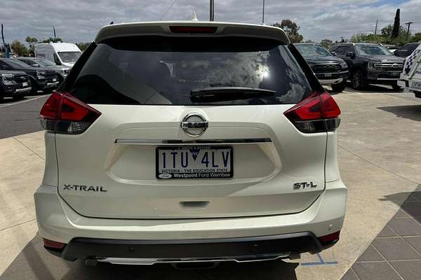 2020 Nissan X-TRAIL ST-L T32 Series III