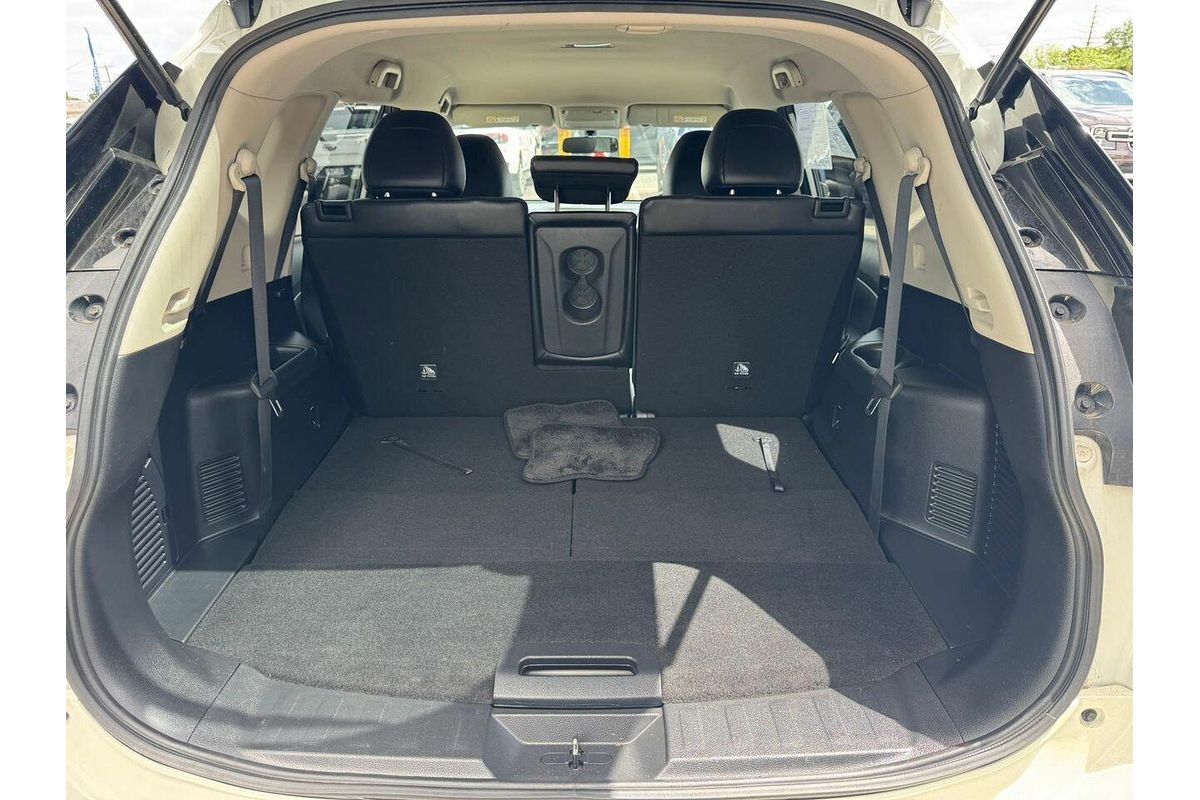 2020 Nissan X-TRAIL ST-L T32 Series III