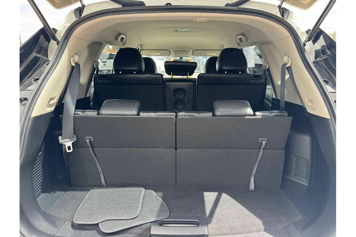 2020 Nissan X-TRAIL ST-L T32 Series III