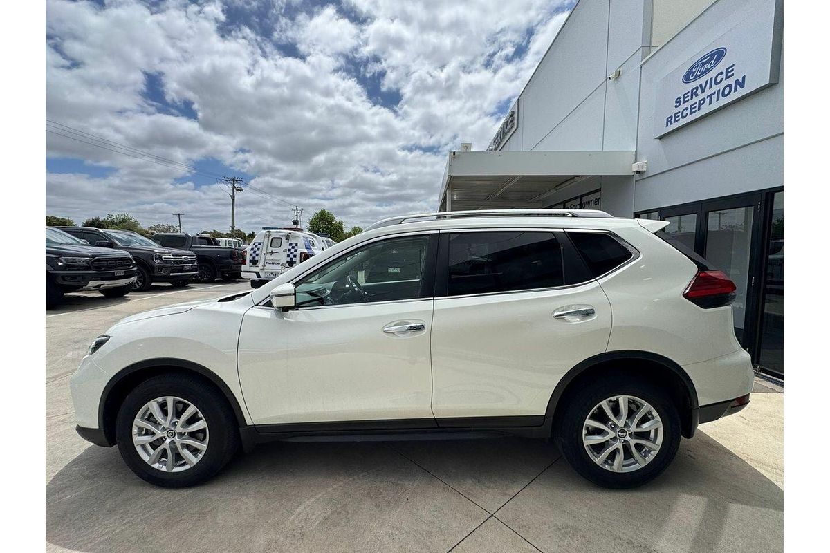 2020 Nissan X-TRAIL ST-L T32 Series III