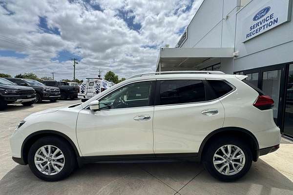 2020 Nissan X-TRAIL ST-L T32 Series III