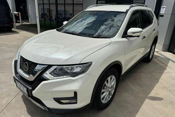 2020 Nissan X-TRAIL ST-L T32 Series III