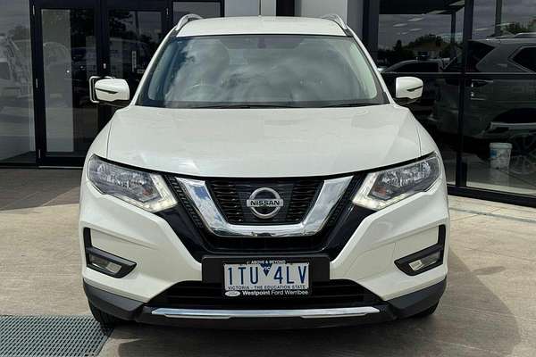 2020 Nissan X-TRAIL ST-L T32 Series III