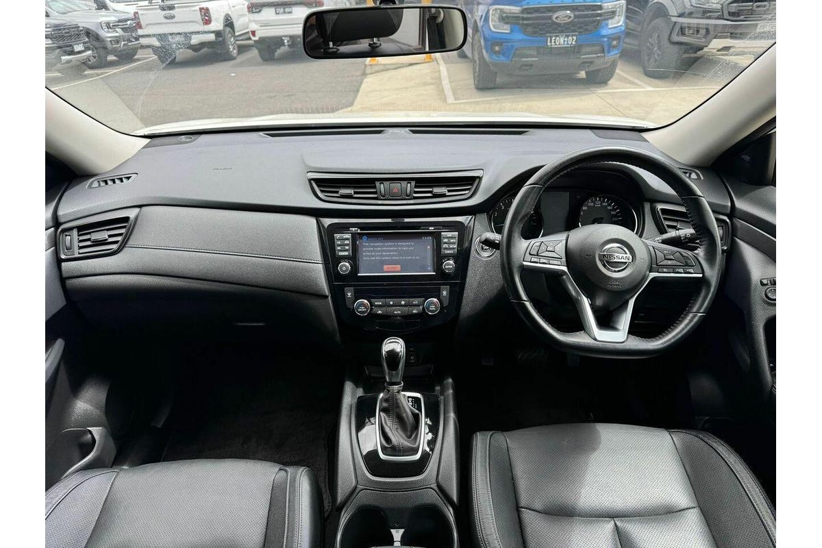 2020 Nissan X-TRAIL ST-L T32 Series III