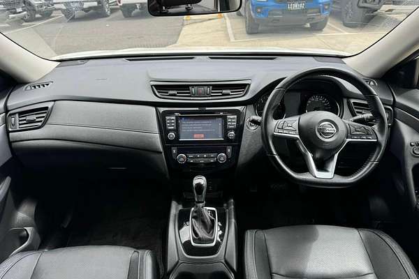 2020 Nissan X-TRAIL ST-L T32 Series III