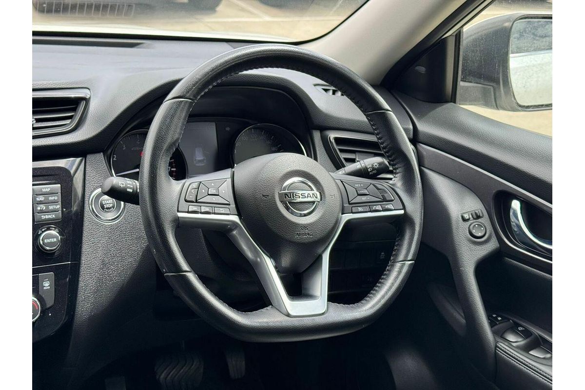 2020 Nissan X-TRAIL ST-L T32 Series III