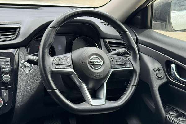 2020 Nissan X-TRAIL ST-L T32 Series III
