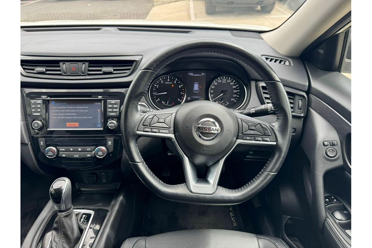 2020 Nissan X-TRAIL ST-L T32 Series III