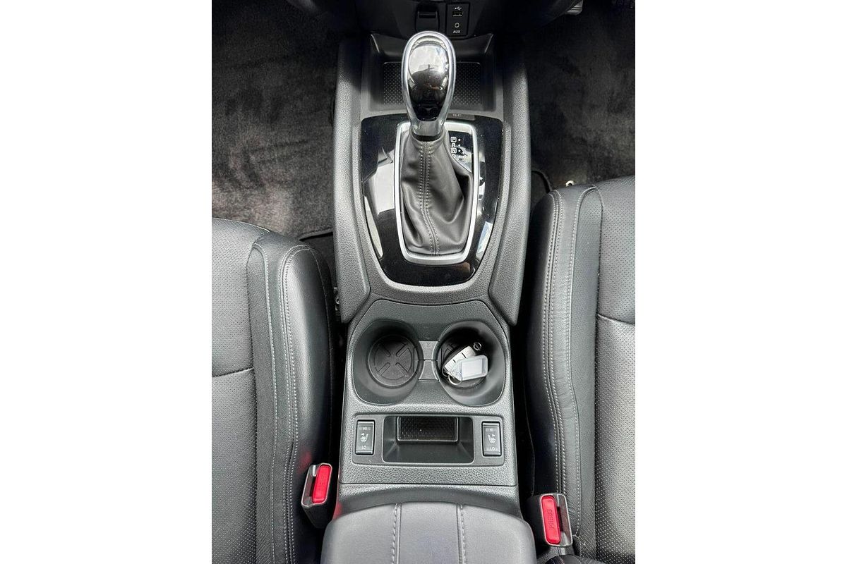 2020 Nissan X-TRAIL ST-L T32 Series III