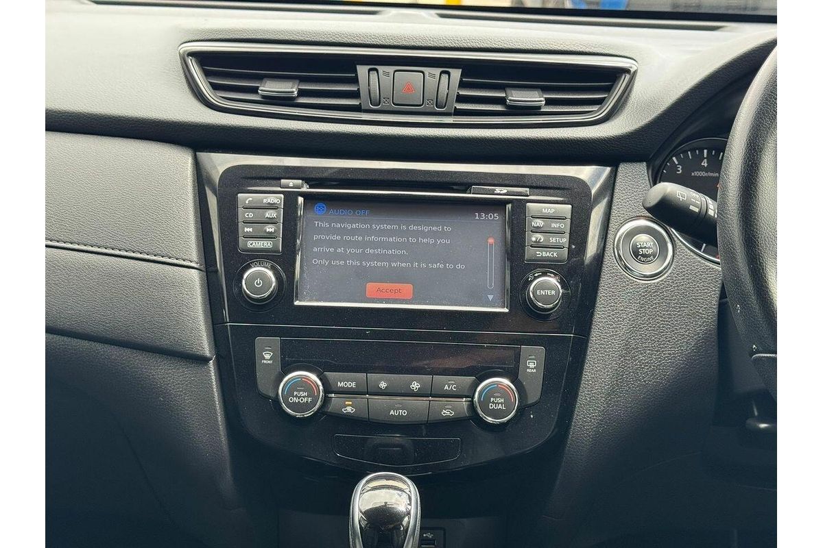 2020 Nissan X-TRAIL ST-L T32 Series III