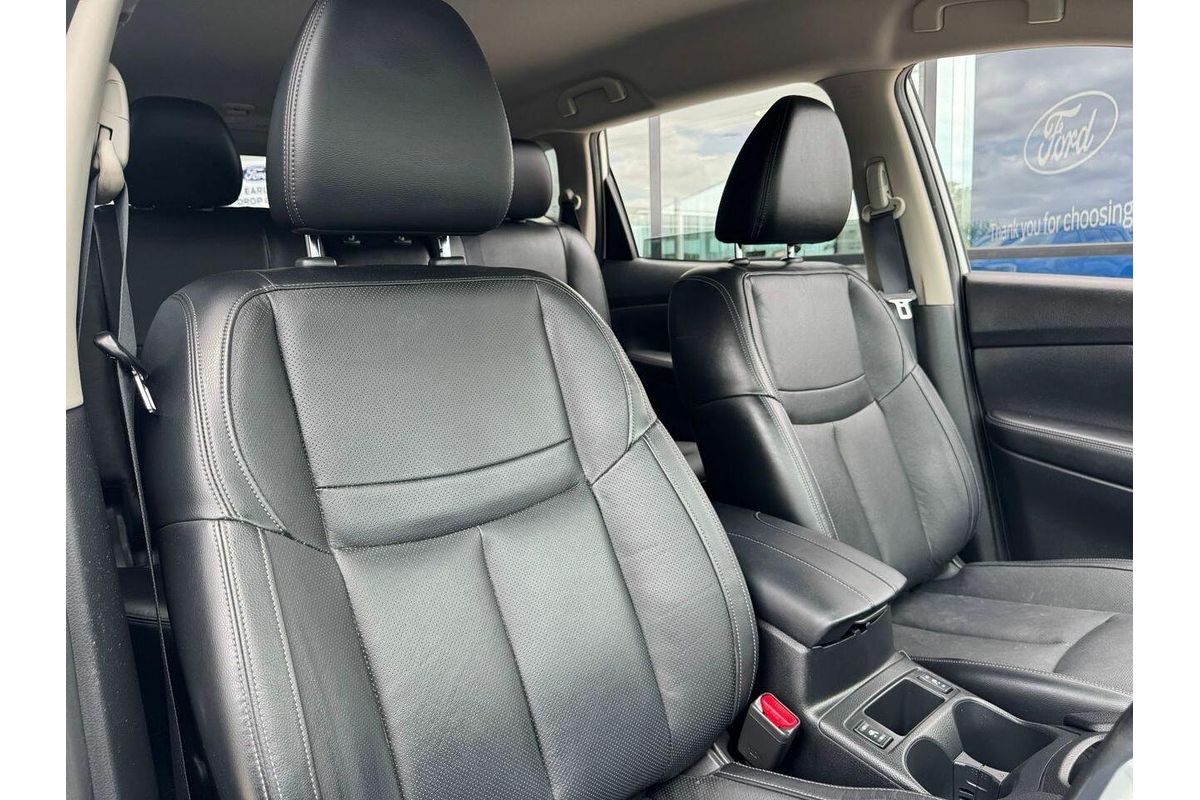 2020 Nissan X-TRAIL ST-L T32 Series III