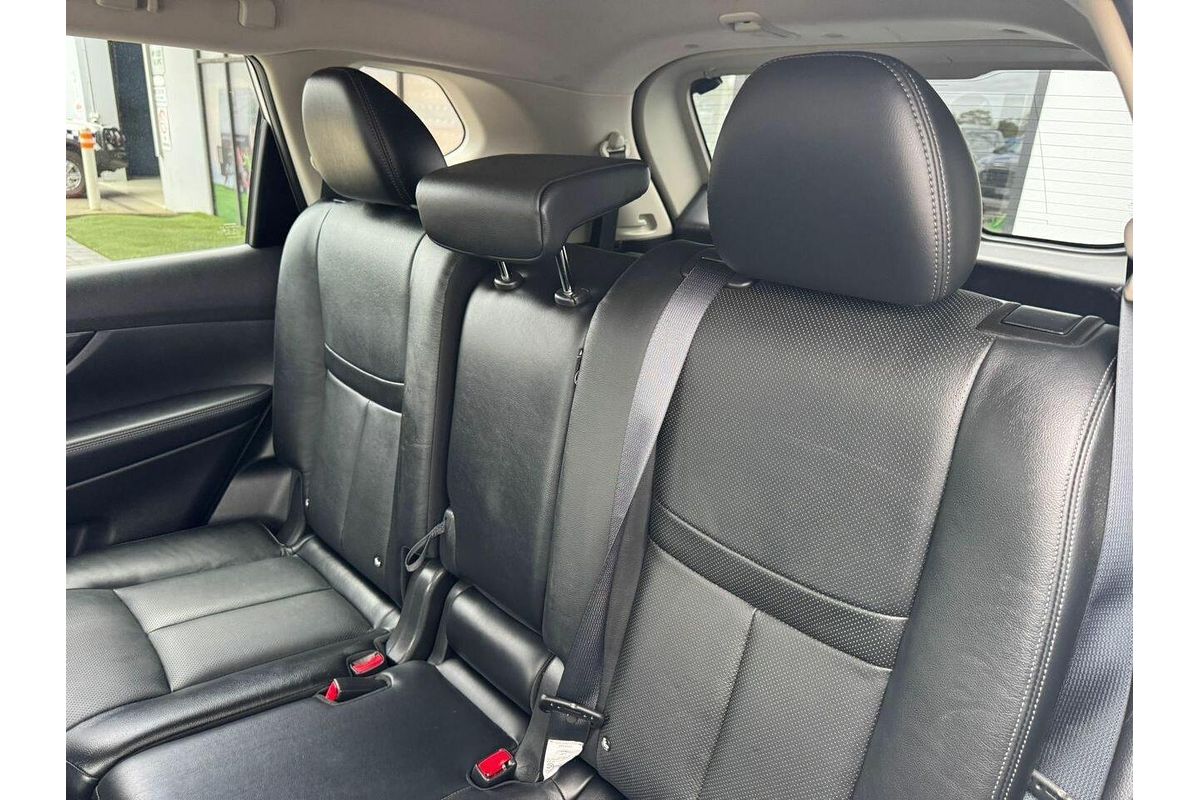 2020 Nissan X-TRAIL ST-L T32 Series III