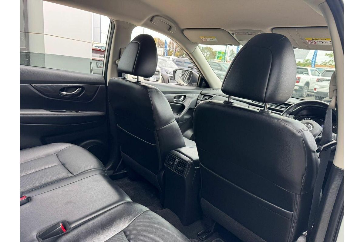 2020 Nissan X-TRAIL ST-L T32 Series III