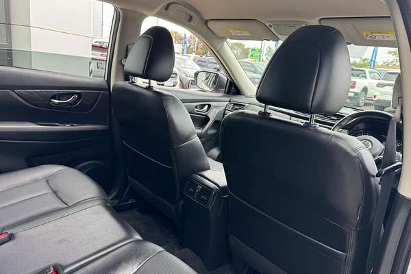 2020 Nissan X-TRAIL ST-L T32 Series III