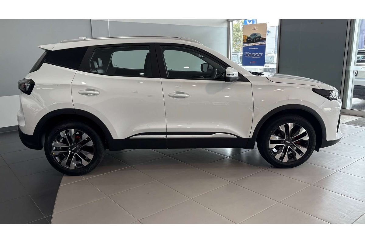 2025 Chery Tiggo 4 Ultimate
