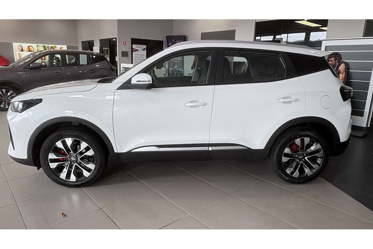 2025 Chery Tiggo 4 Ultimate