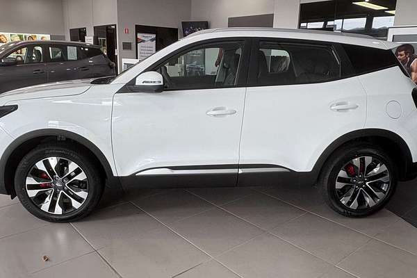 2025 Chery Tiggo 4 Ultimate