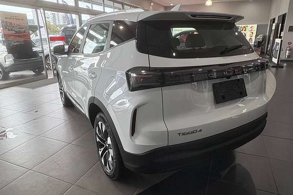 2025 Chery Tiggo 4 Ultimate