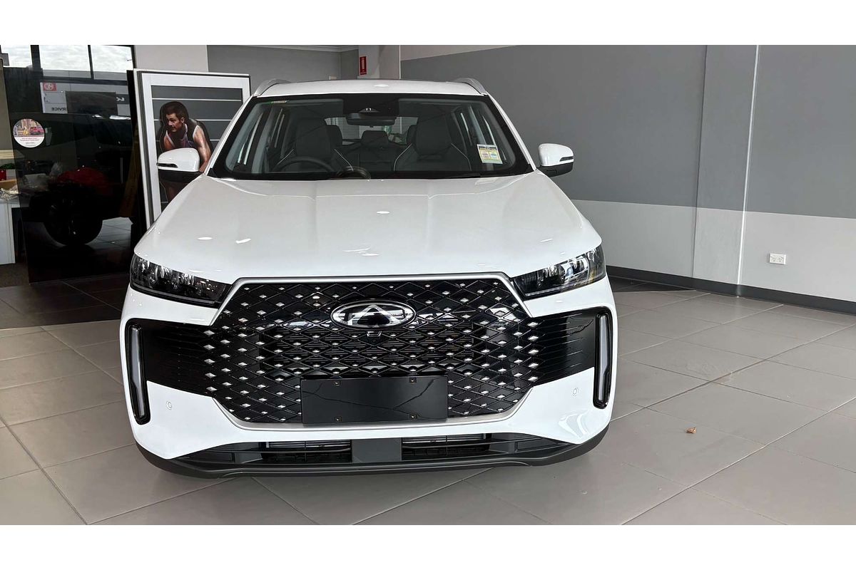 2025 Chery Tiggo 4 Ultimate