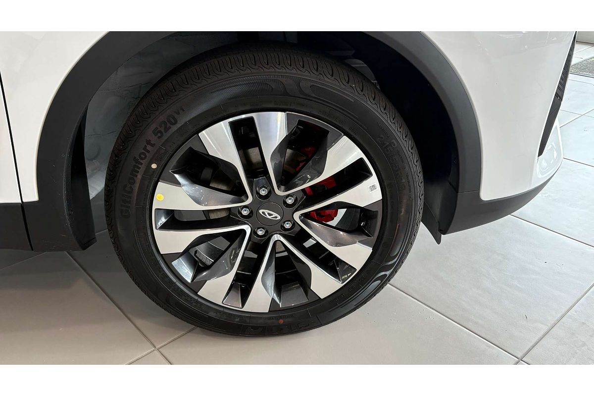 2025 Chery Tiggo 4 Ultimate