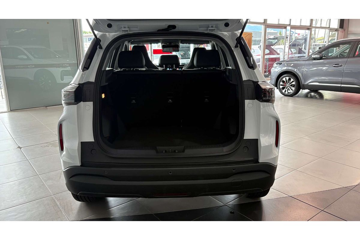 2025 Chery Tiggo 4 Ultimate