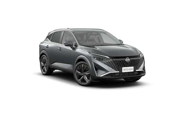 2024 Nissan QASHQAI Ti J12