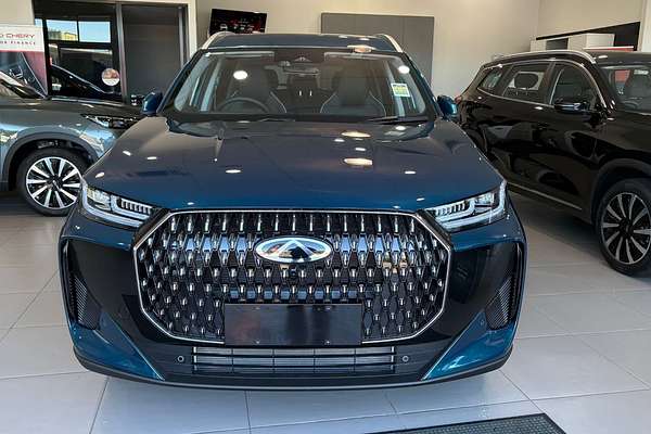 2025 Chery Tiggo 7 Super Hybrid Ultimate T32