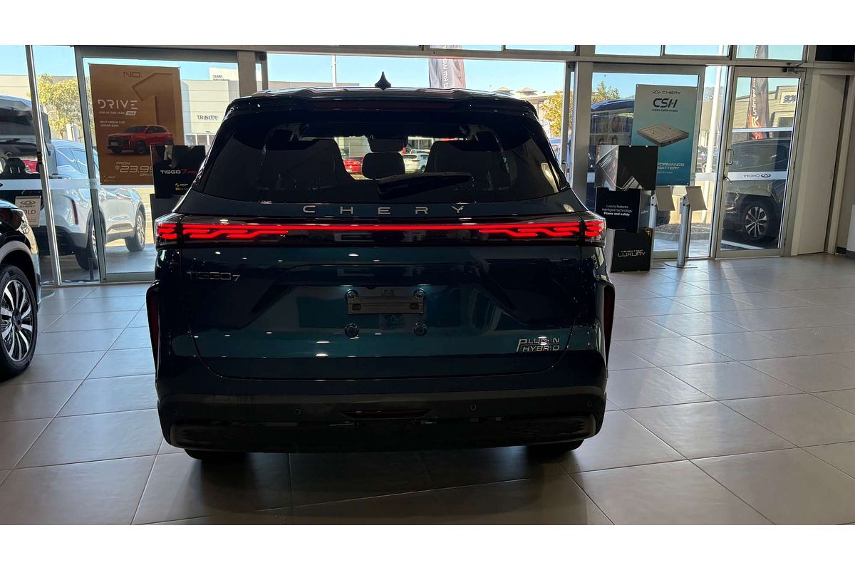2025 Chery Tiggo 7 Super Hybrid Ultimate T32