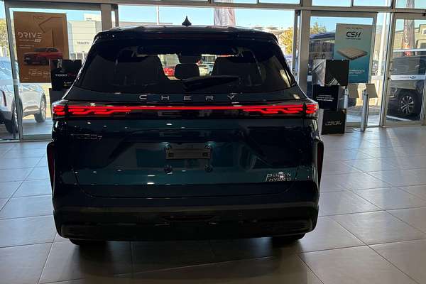 2025 Chery Tiggo 7 Super Hybrid Ultimate T32