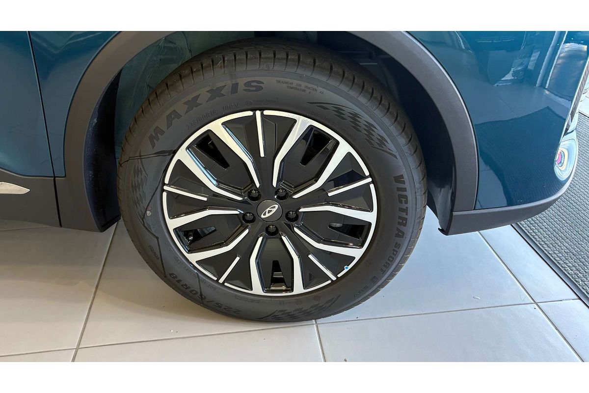 2025 Chery Tiggo 7 Super Hybrid Ultimate T32