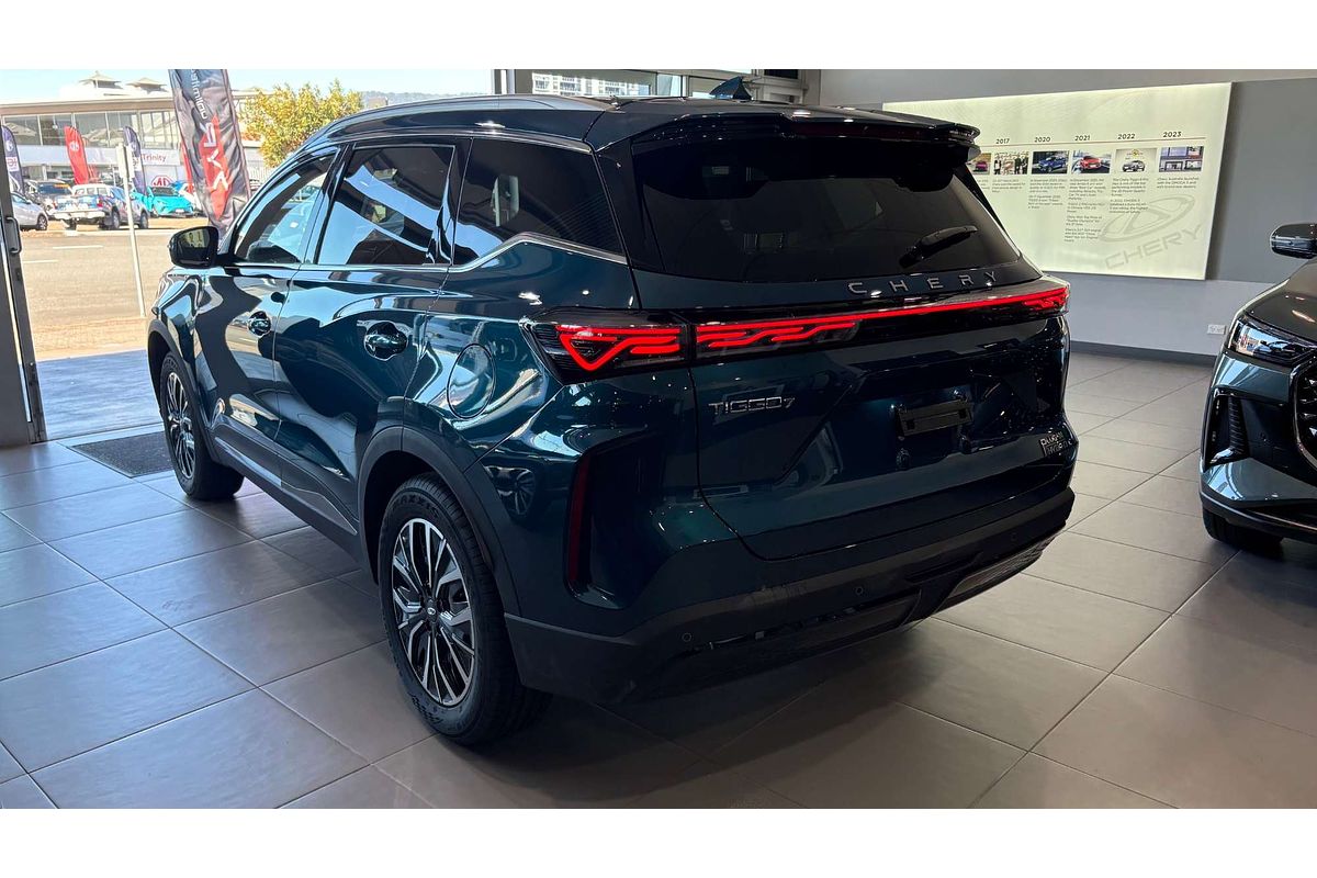 2025 Chery Tiggo 7 Super Hybrid Ultimate T32