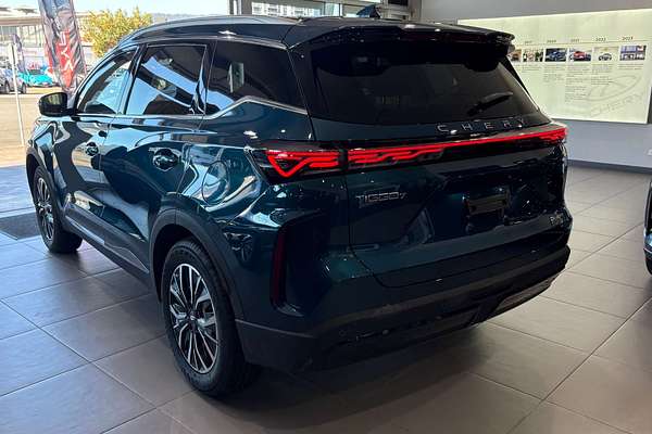2025 Chery Tiggo 7 Super Hybrid Ultimate T32