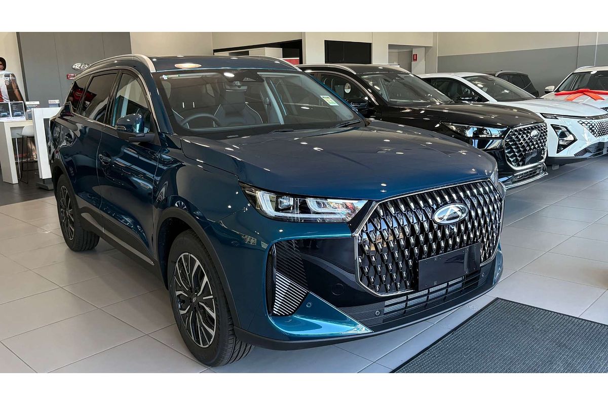 2025 Chery Tiggo 7 Super Hybrid Ultimate T32
