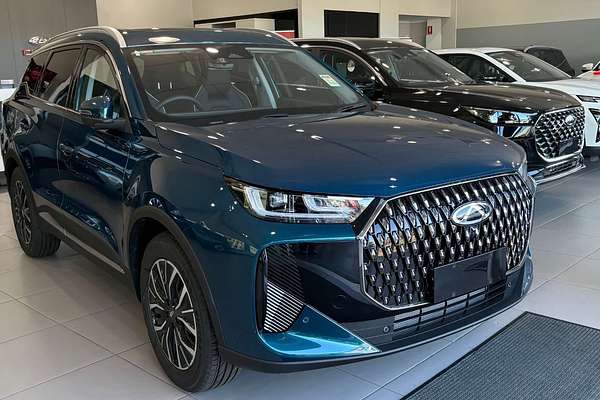 2025 Chery Tiggo 7 Super Hybrid Ultimate T32