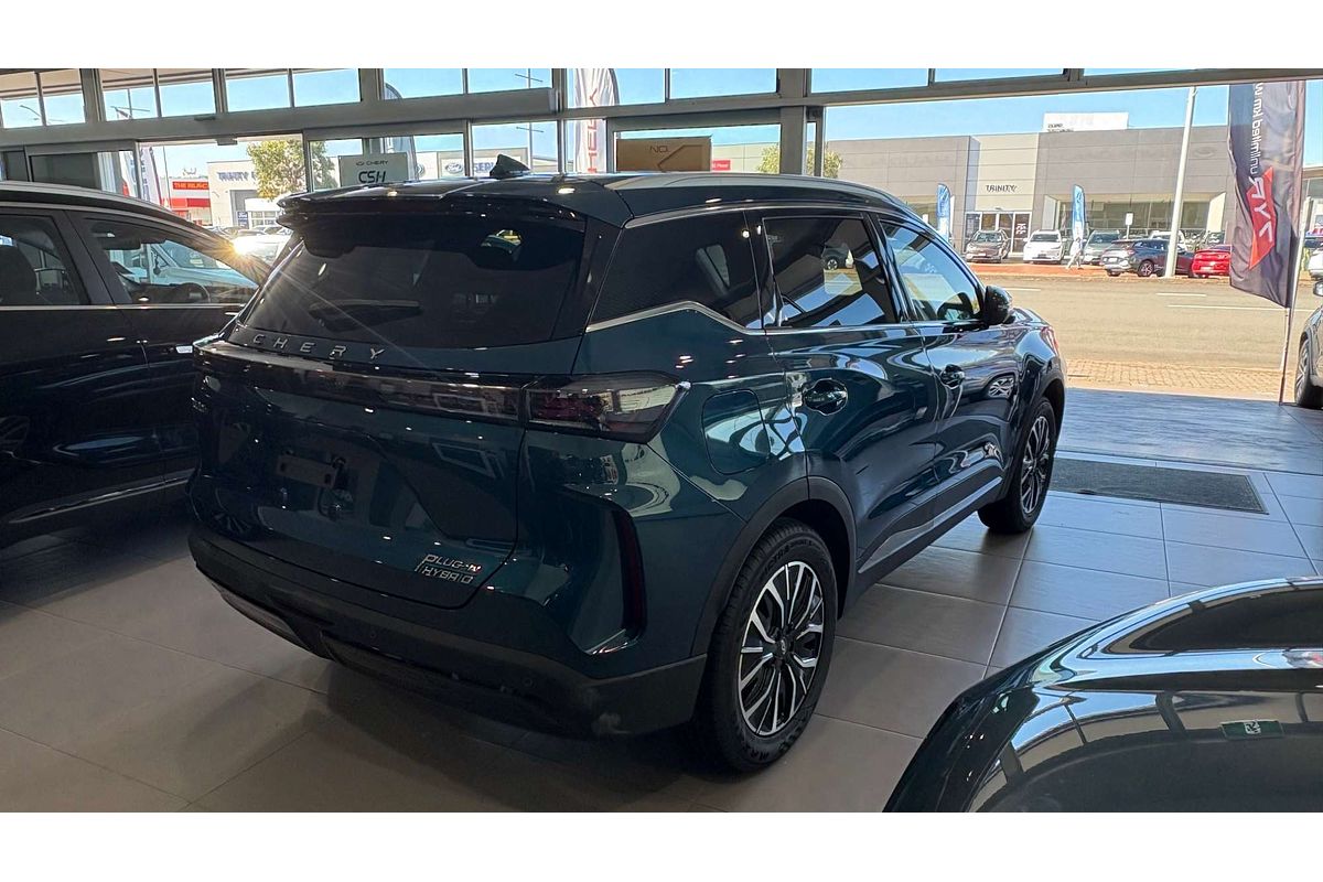 2025 Chery Tiggo 7 Super Hybrid Ultimate T32