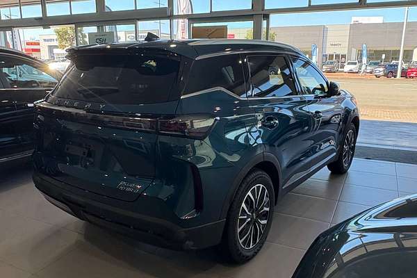 2025 Chery Tiggo 7 Super Hybrid Ultimate T32