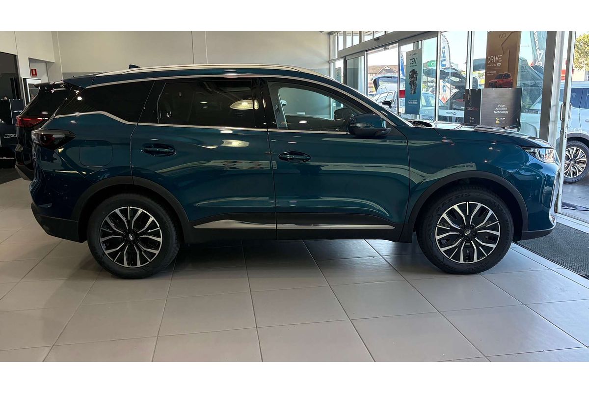 2025 Chery Tiggo 7 Super Hybrid Ultimate T32