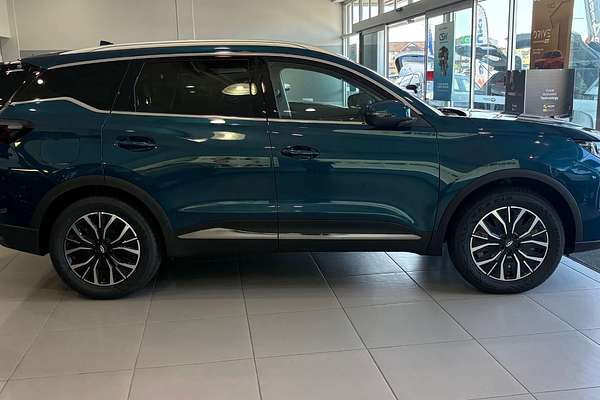 2025 Chery Tiggo 7 Super Hybrid Ultimate T32
