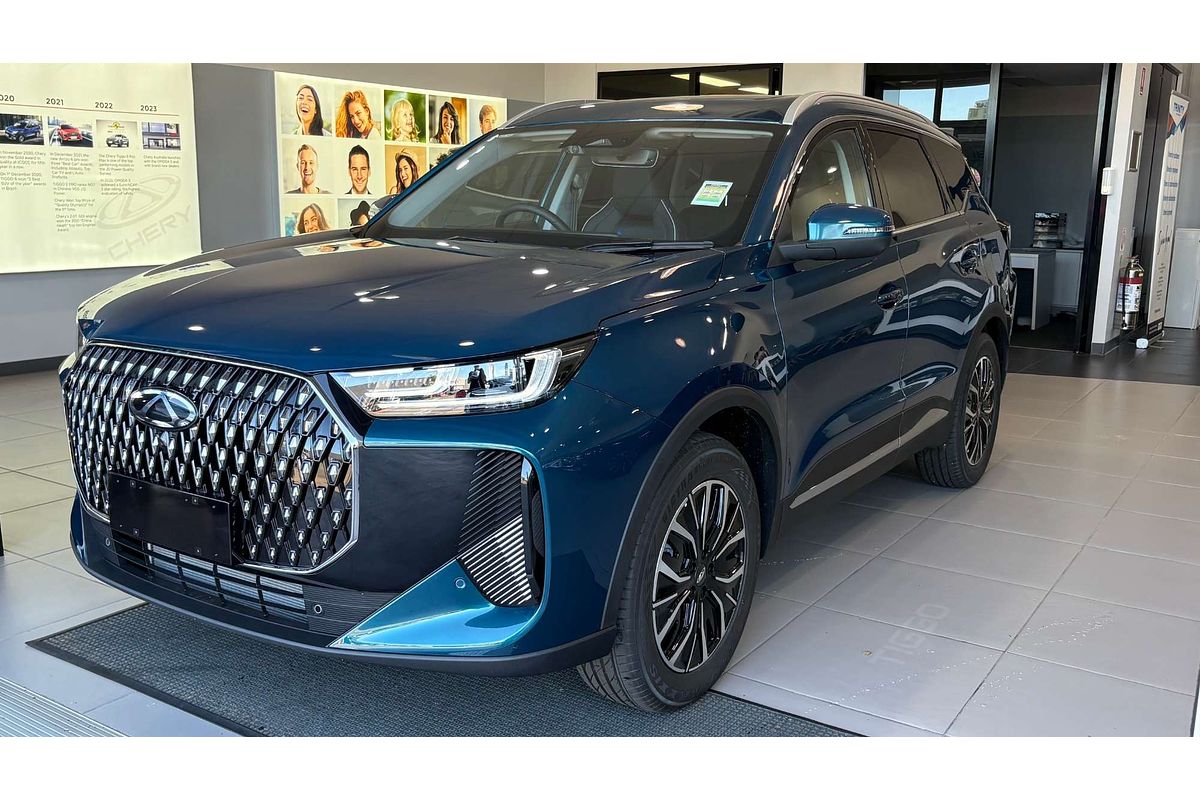 2025 Chery Tiggo 7 Super Hybrid Ultimate T32