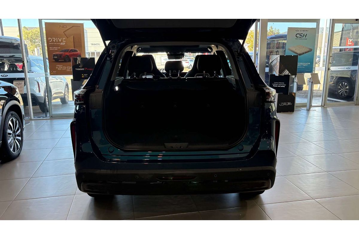 2025 Chery Tiggo 7 Super Hybrid Ultimate T32
